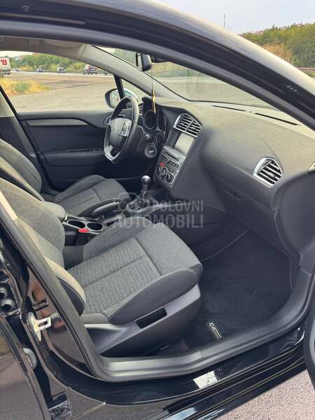 Citroen C4 