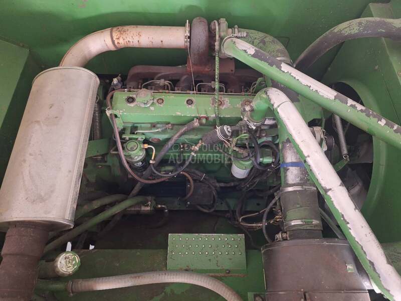 John Deere 2254
