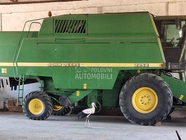 John Deere 2254