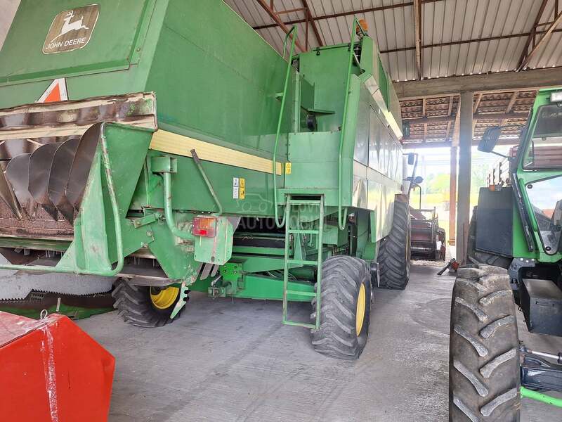 John Deere 2254