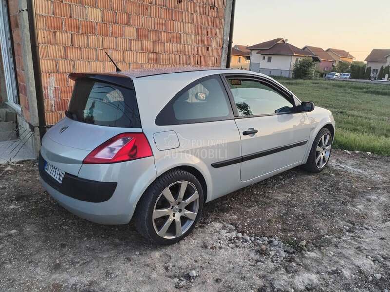 Renault Megane 1.6