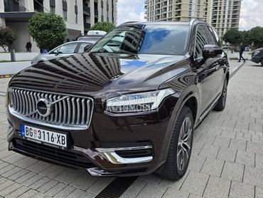 Volvo XC90 T8 Hybrid Plugin 2.0