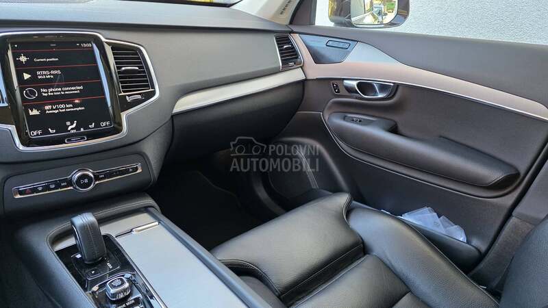 Volvo XC90 T8 Hybrid Plug-in