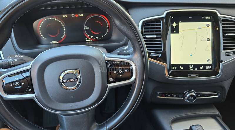 Volvo XC90 T8 Hybrid Plug-in