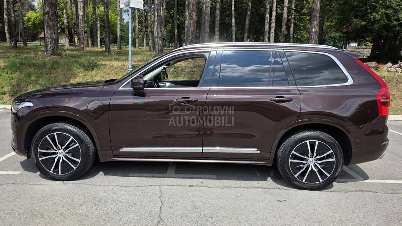 Volvo XC90 T8 Hybrid Plug-in