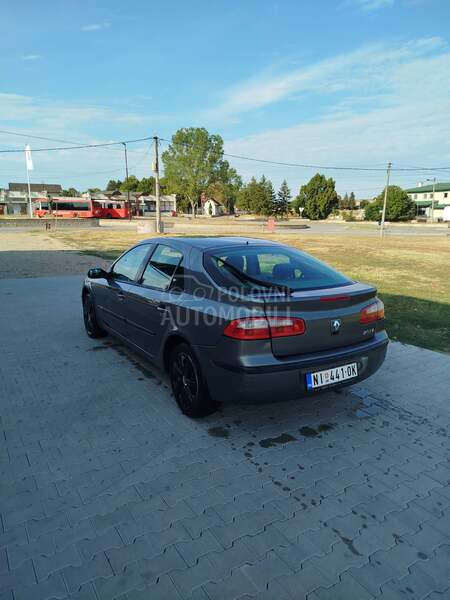 Renault Laguna 