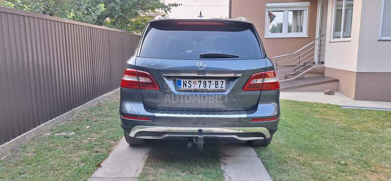 Mercedes Benz ML 250 250cdi air 4motion