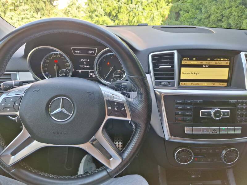 Mercedes Benz ML 250 250cdi o.r.g.k.m