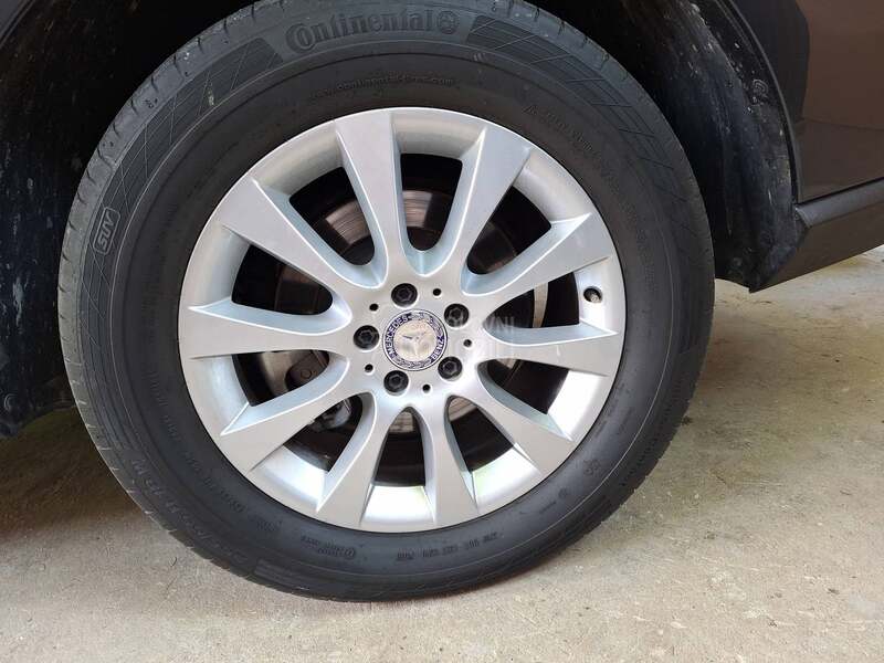 Mercedes Benz ML 250 250cdi o.r.g.k.m