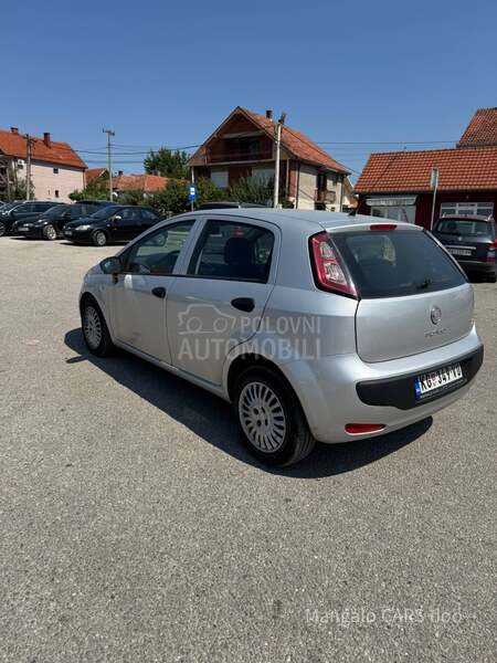 Fiat EVO 