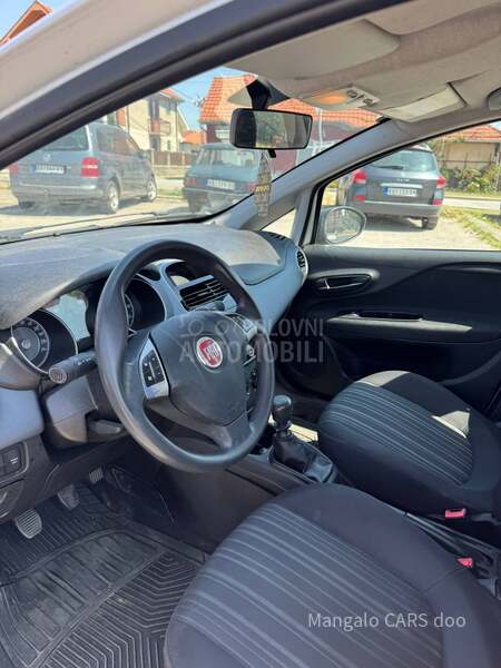 Fiat EVO 