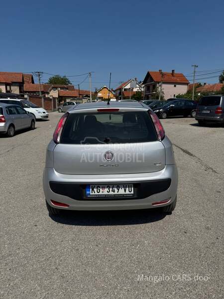 Fiat EVO 