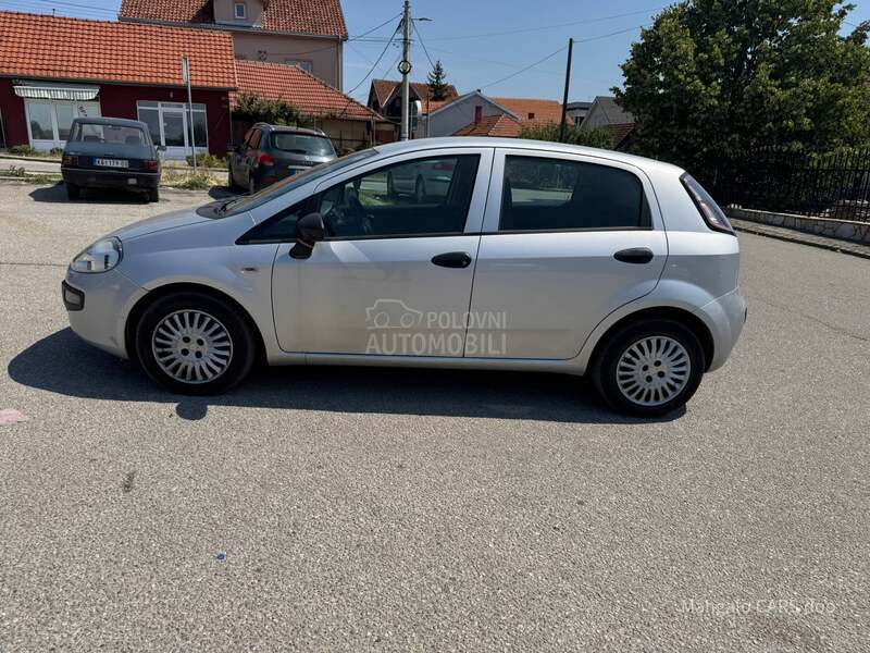 Fiat EVO 