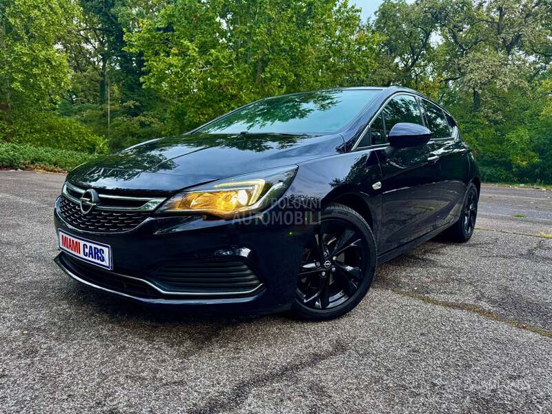 Opel Astra K 1.6 CDTi /FUULL/