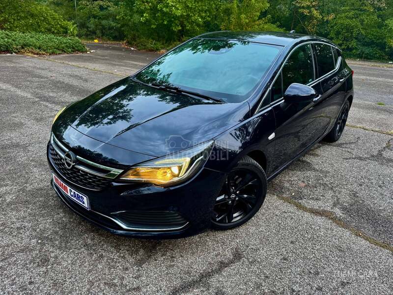 Opel Astra K 1.6 CDTi /FUULL/