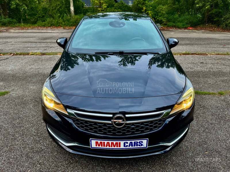 Opel Astra K 1.6 CDTi /FUULL/