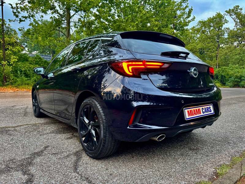 Opel Astra K 1.6 CDTi /FUULL/