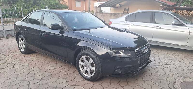 Audi A4 tdi
