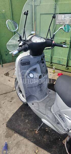 Kymco People 250cc