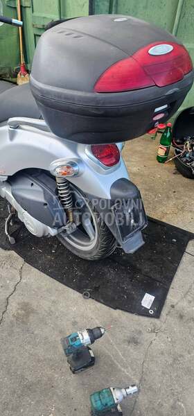 Kymco People 250cc