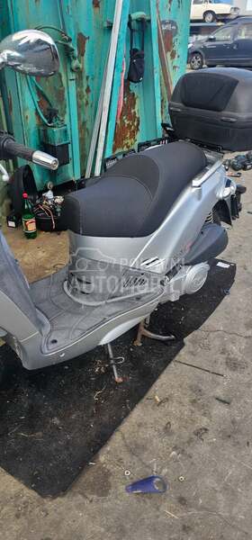 Kymco People 250cc