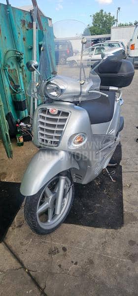 Kymco People 250cc
