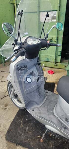 Kymco People 250cc