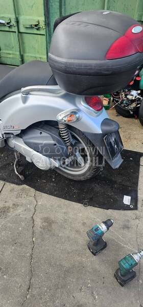 Kymco People 250cc