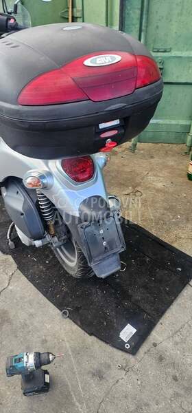 Kymco People 250cc