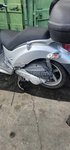 Kymco People 250cc