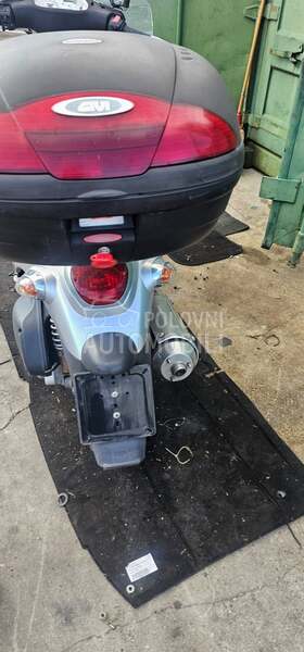 Kymco People 250cc