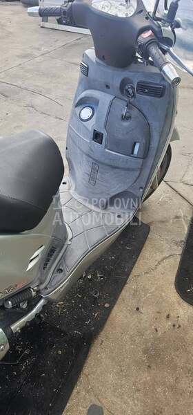 Kymco People 250cc