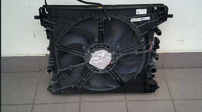 Hladnjak sa ventilatorom