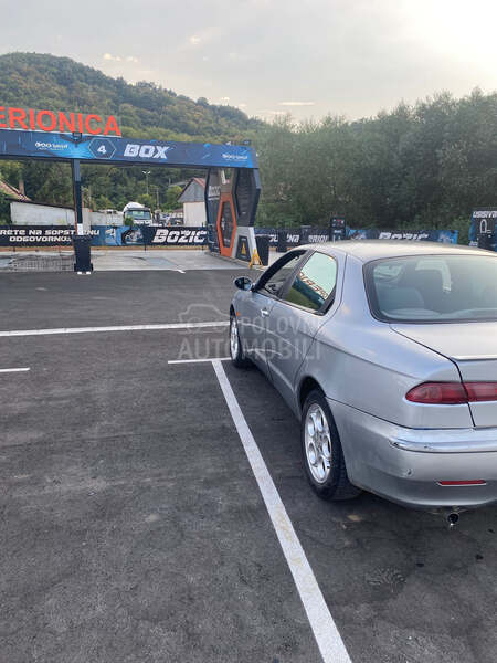 Alfa Romeo 156 