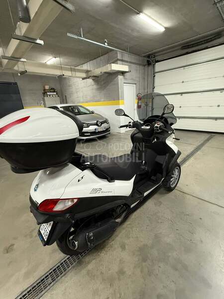 Piaggio Mp3 300 LT ie