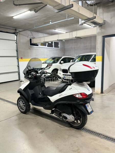 Piaggio Mp3 300 LT ie