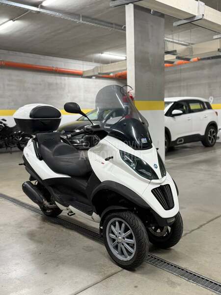 Piaggio Mp3 300 LT ie