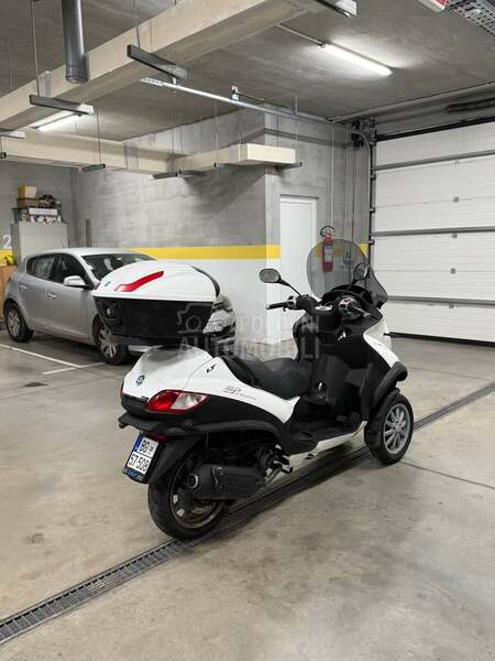 Piaggio Mp3 300 LT ie