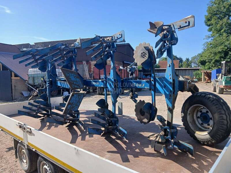 Lemken Frost Mosel