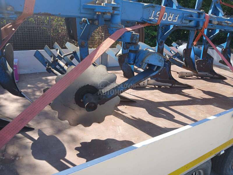 Lemken Frost Mosel