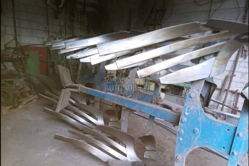 Lemken Frost Mosel