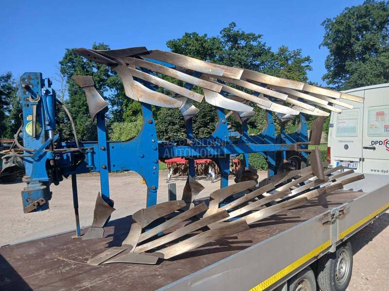 Lemken Frost Mosel