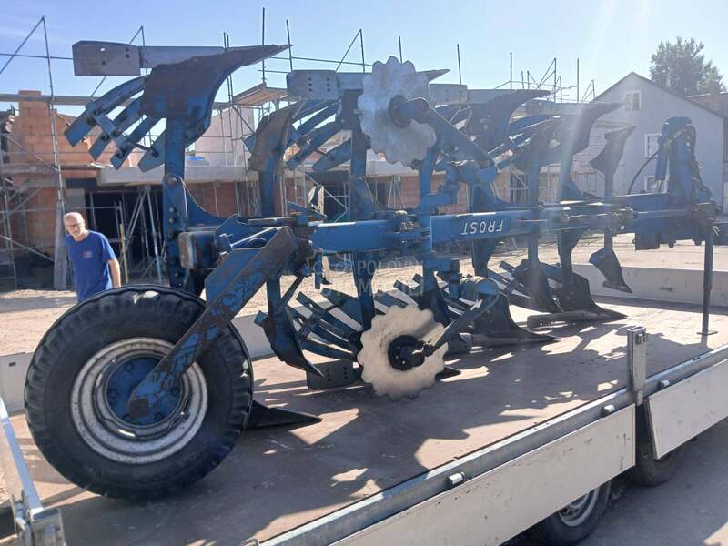 Lemken Frost Mosel
