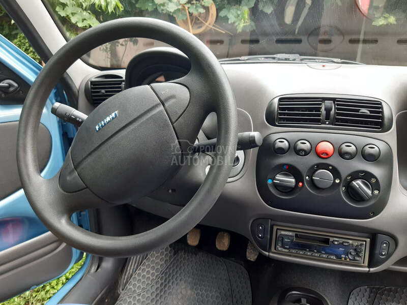 Fiat Seicento 900 S
