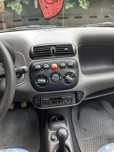 Fiat Seicento 900 S
