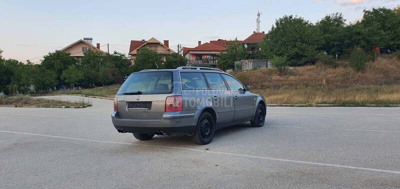 Volkswagen Passat B5.5 // 4 M O T I O N