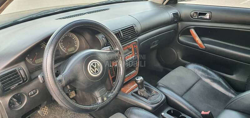 Volkswagen Passat B5.5 // 4 M O T I O N