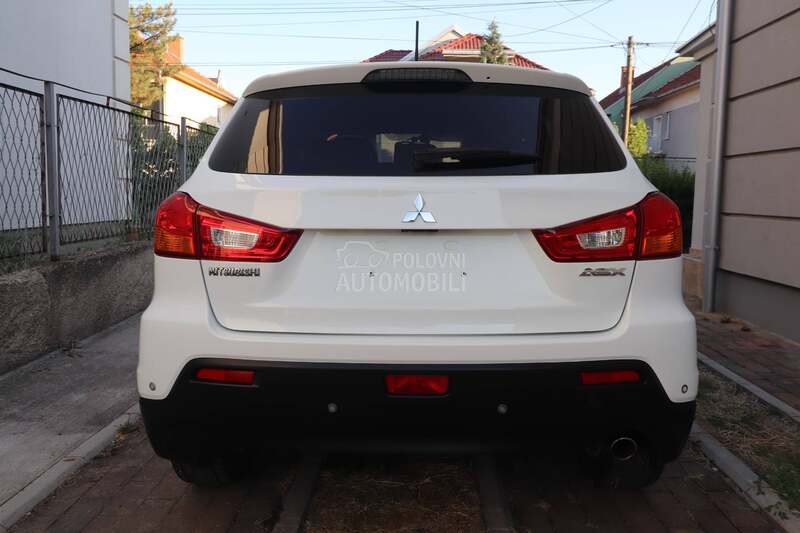Mitsubishi ASX 1.8 DID