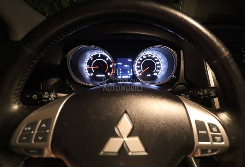 Mitsubishi ASX 1.8 DID