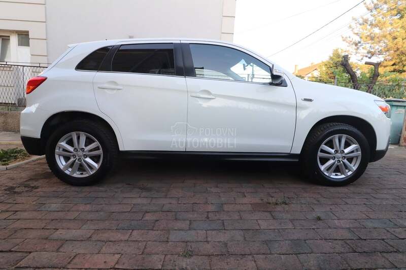 Mitsubishi ASX 1.8 DID